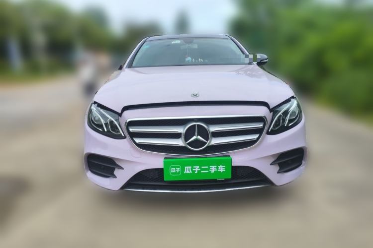 Used Mercedes-Benz E-Class 2019 Restyled E 300 L Sport Luxury Edition Front