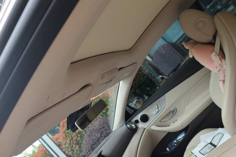 Used Mercedes-Benz E-Class 2019 E 200 Coupe Headliner