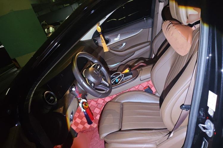 Used Mercedes-Benz E-Class 2019 E 200 L Left Front Seat