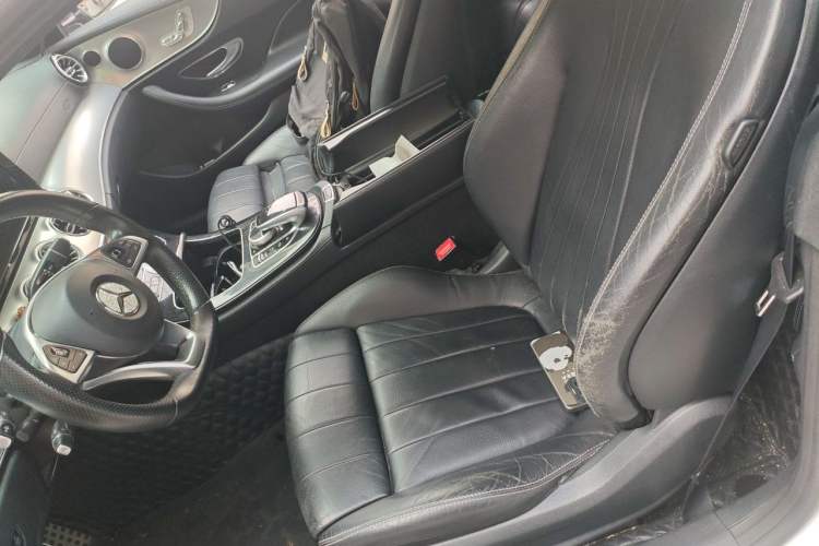 Used Mercedes-Benz E-Class 2019 E 200 Coupe Left Front Seat