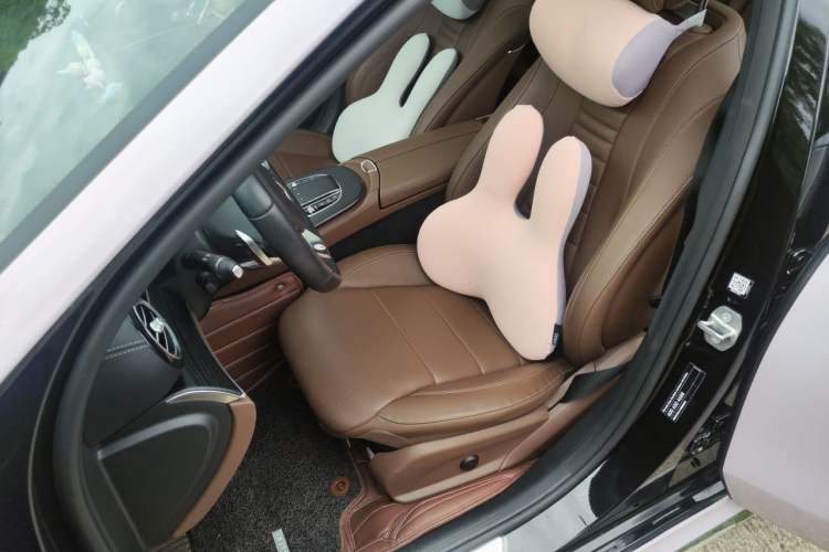 Used Mercedes-Benz E-Class 2019 Restyled E 300 L Sport Luxury Edition Left Front Seat