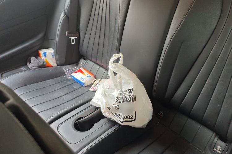 Used Mercedes-Benz E-Class 2019 E 200 Coupe Left Rear Seat