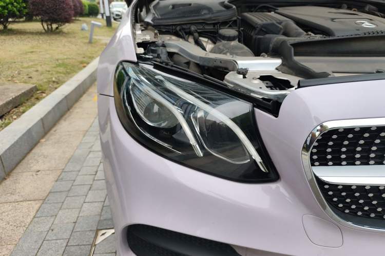 Used Mercedes-Benz E-Class 2019 E 200 Coupe Right Front Headlight