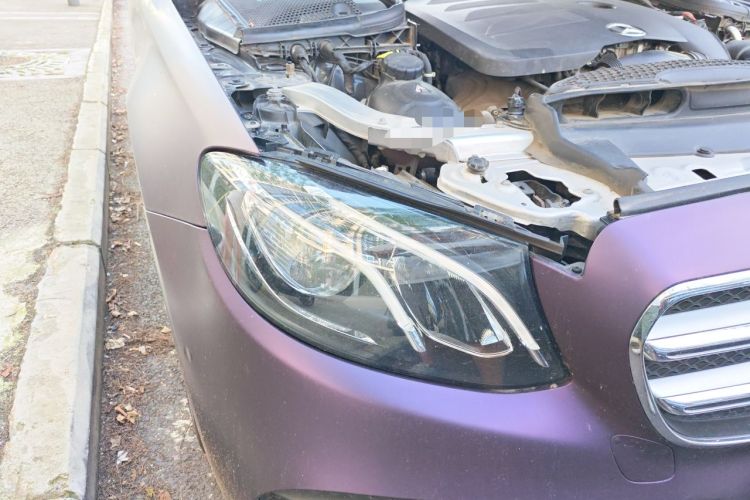 Used Mercedes-Benz E-Class 2019 Restyled E 300 L Sporty and Stylish Edition Right Front Headlight