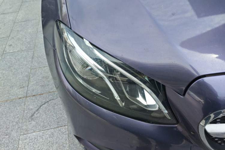 Used Mercedes-Benz E-Class 2019 E 200 Coupe Right Front Headlight