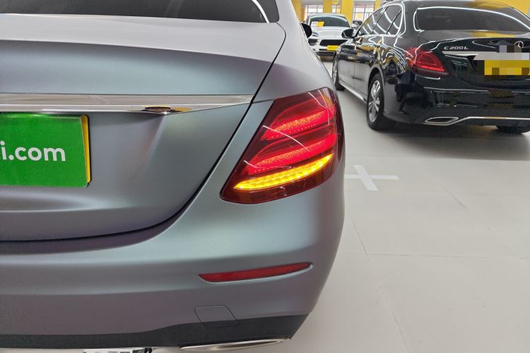 Used Mercedes-Benz E-Class 2019 Restyled E 300 L Sporty and Stylish Edition Right Rear Taillight