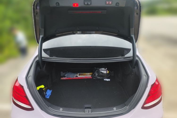 Used Mercedes-Benz E-Class 2019 Restyled E 300 L Sport Luxury Edition Trunk