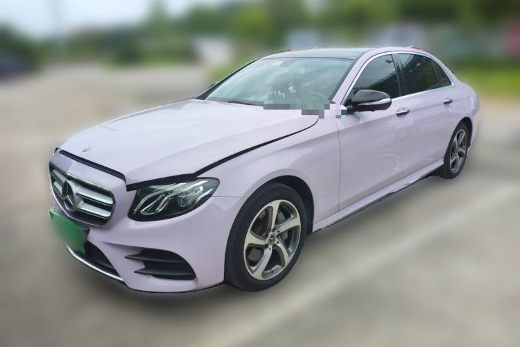 Used Mercedes-Benz E-Class 2019 Restyled E 300 L Sport Luxury Edition Guazi used car, China used car export, Used car for sale, Used  cars, Cheapest cars for sale