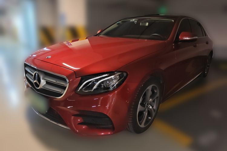 Used Mercedes-Benz E-Class 2019 E 300 L Sporty and Stylish Model Guazi used car, China used car export, Used car for sale, Used cars, Cheapest cars for sale