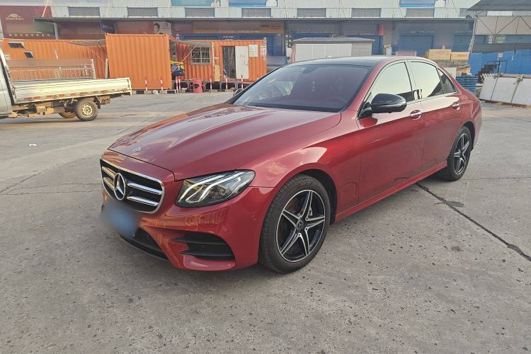 Used Mercedes-Benz E-Class 2019 E 200 Sport 4MATIC Guazi used car, China used car export, Used car for sale, Used  cars, Cheapest cars for sale