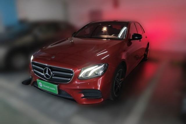 Used Mercedes-Benz E-Class 2019 E 260 Sport Edition