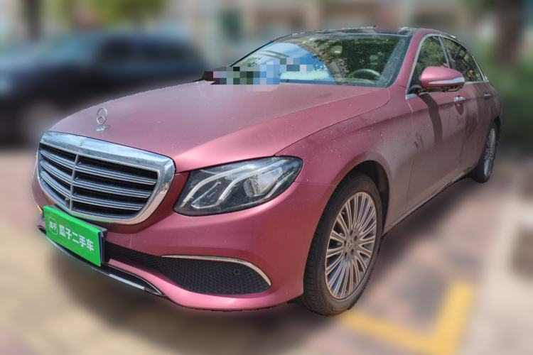 Used Mercedes-Benz E-Class 2019 Restyled E 300 L Luxury Edition Guazi used car, China used car export, Used car for sale, Used  cars, Cheapest cars for sale