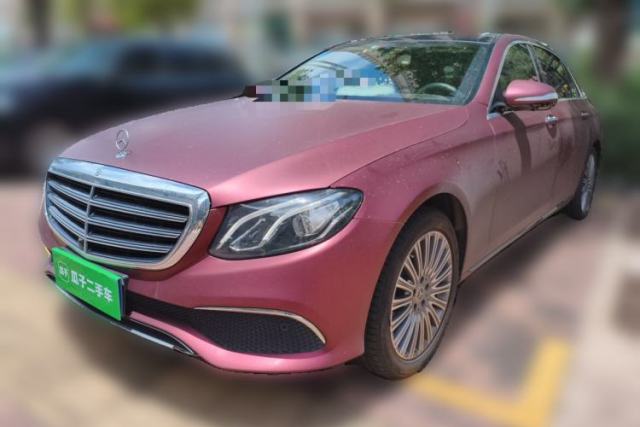 Used Mercedes-Benz E-Class 2019 Restyled E 300 L Luxury Edition
