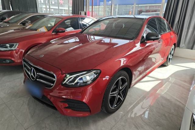 Used Mercedes-Benz E-Class 2019 E 200 Sport Edition