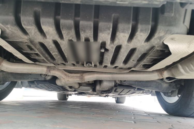 Used Mercedes-Benz E-Class 2019 E 200 L Chassis Rear