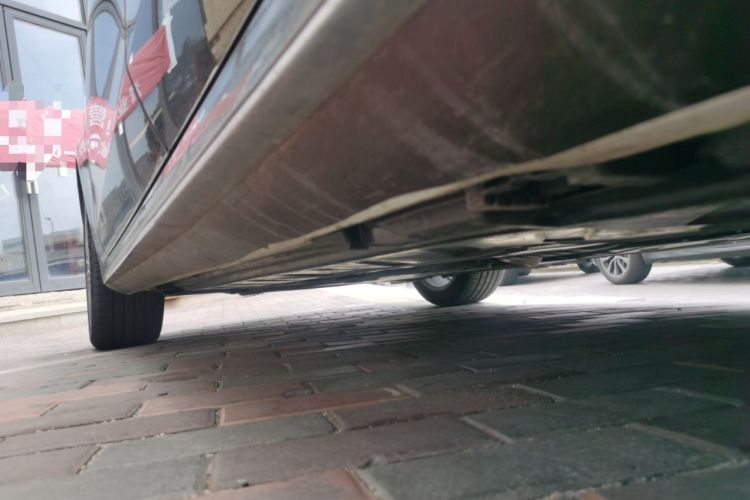 Used Mercedes-Benz E-Class 2019 E 200 L Chassis Rear Left