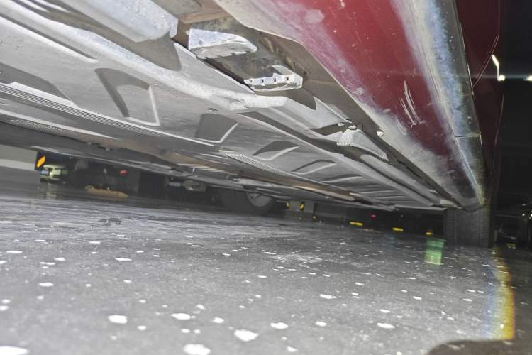 Used Mercedes-Benz E-Class 2019 E 200 L Sport Edition Chassis Rear Right