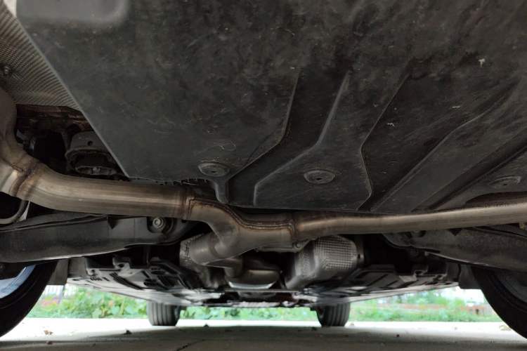 Used Mercedes-Benz E-Class 2019 E 260 Sport Edition Chassis Rear