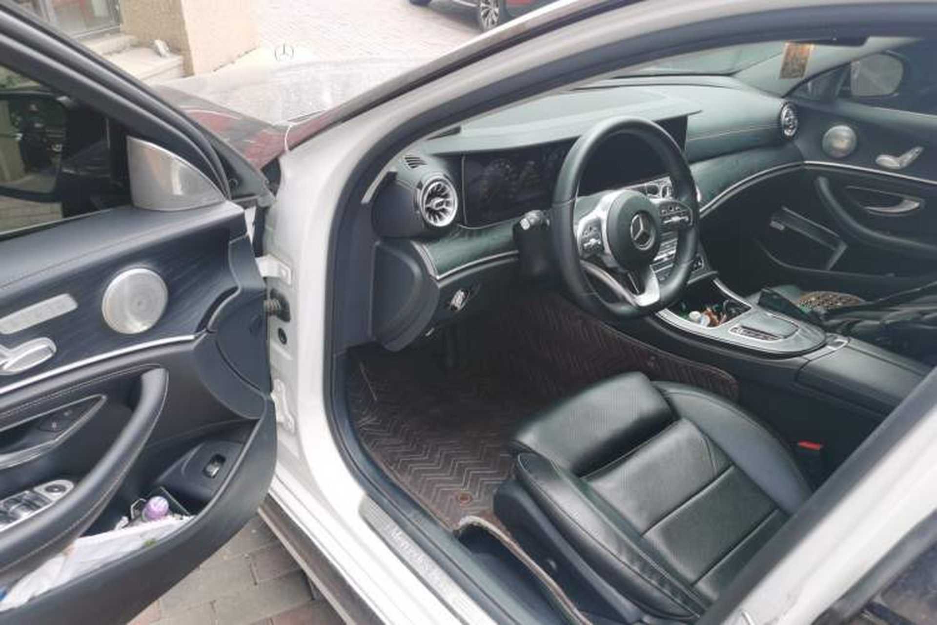 Used Mercedes-Benz E-Class 2019 E 200 L Driver Seat