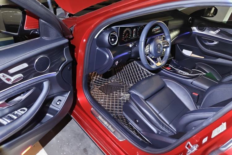 Used Mercedes-Benz E-Class 2019 E 200 L Sport Edition Driver Seat