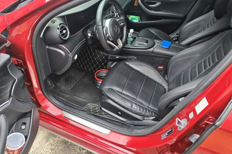 Used Mercedes-Benz E-Class 2019 E 300 L Sporty and Stylish Model Driver Seat