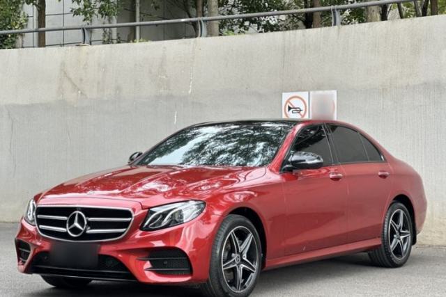 Used Mercedes-Benz E-Class 2019 E 200 Sport Edition