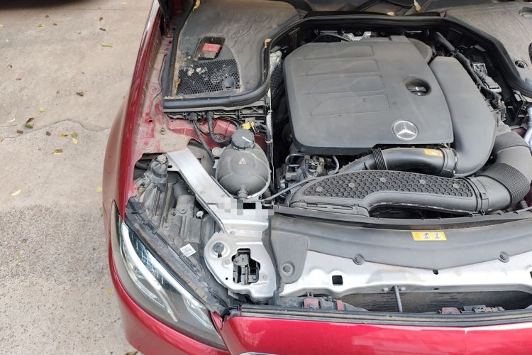 Used Mercedes-Benz E-Class 2019 E 260 Sport Edition Engine Bay Right