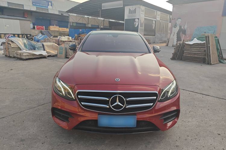 Used Mercedes-Benz E-Class 2019 E 200 Sport 4MATIC Exterior 1