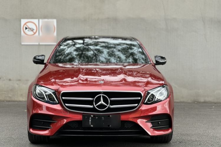 Used Mercedes-Benz E-Class 2019 E 200 Sport Edition Exterior 1