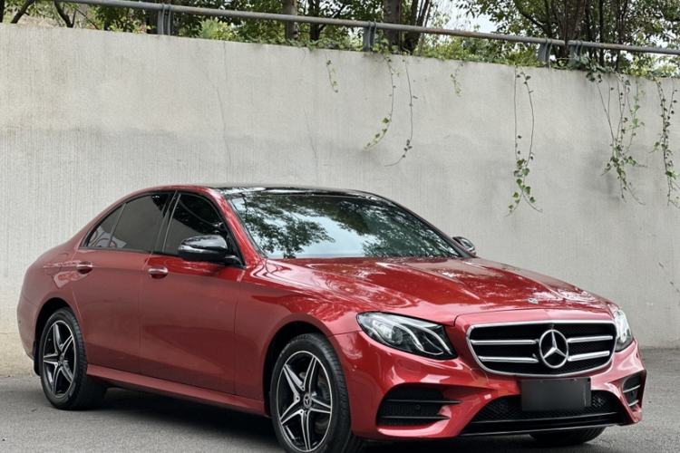 Used Mercedes-Benz E-Class 2019 E 200 Sport Edition Exterior 2