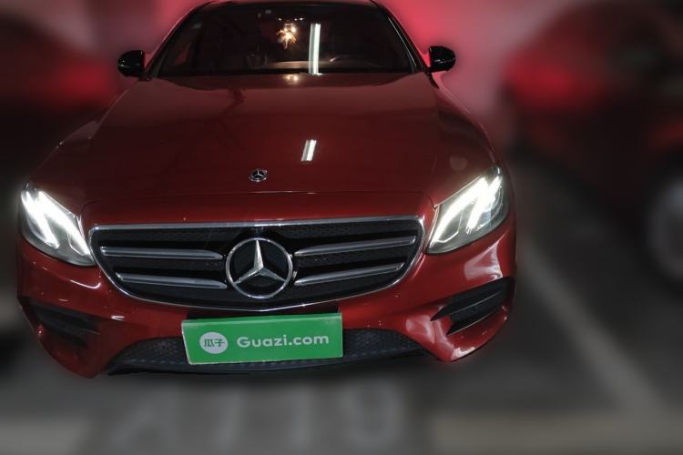 Used Mercedes-Benz E-Class 2019 E 260 Sport Edition Front