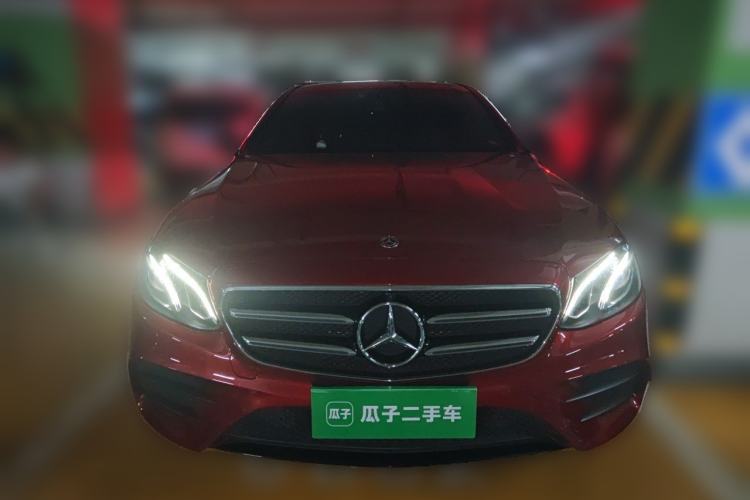 Used Mercedes-Benz E-Class 2019 E 260 Sport Edition Front