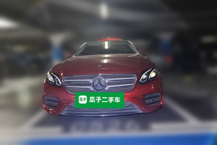 Used Mercedes-Benz E-Class 2019 E 200 L Sport Edition Front