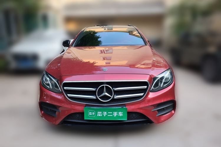 Used Mercedes-Benz E-Class 2019 E 260 Sport Edition Front