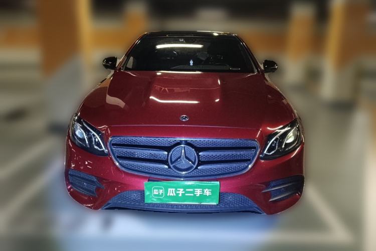 Used Mercedes-Benz E-Class 2019 E 200 Sport Edition Front