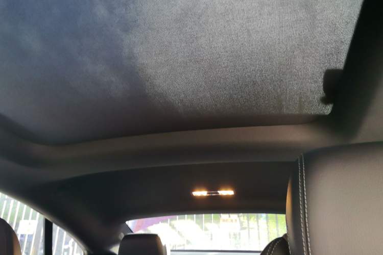 Used Mercedes-Benz E-Class 2019 E 200 Coupe Headliner