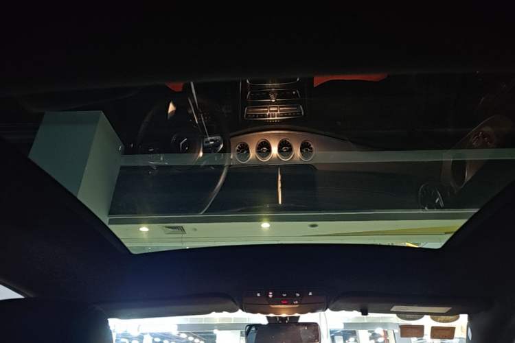 Used Mercedes-Benz E-Class 2019 E 200 Coupe Headliner