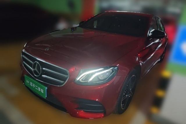 Used Mercedes-Benz E-Class 2019 E 260 Sport Edition