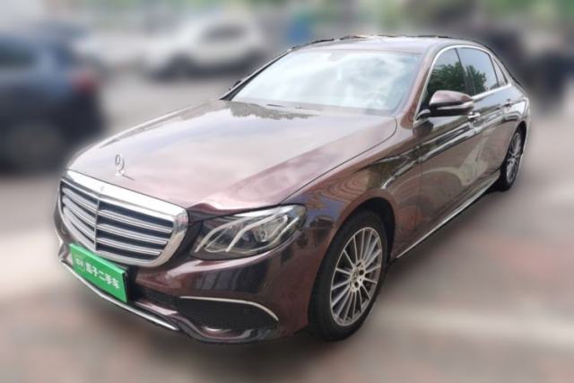 Used Mercedes-Benz E-Class 2019 E 200 L