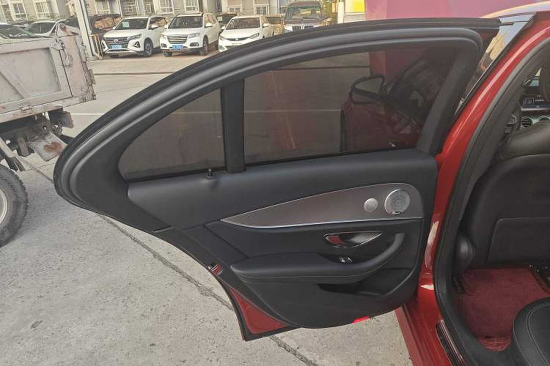 Used Mercedes-Benz E-Class 2019 E 200 Sport 4MATIC Interior 8