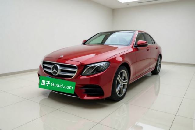 Used Mercedes-Benz E-Class 2019 E 200 L Sport Edition