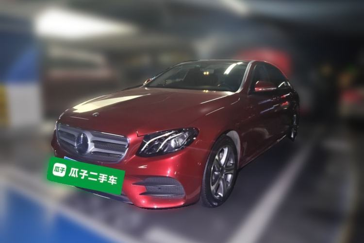 Used Mercedes-Benz E-Class 2019 E 200 L Sport Edition Guazi used car, China used car export, Used car for sale, Used  cars, Cheapest cars for sale