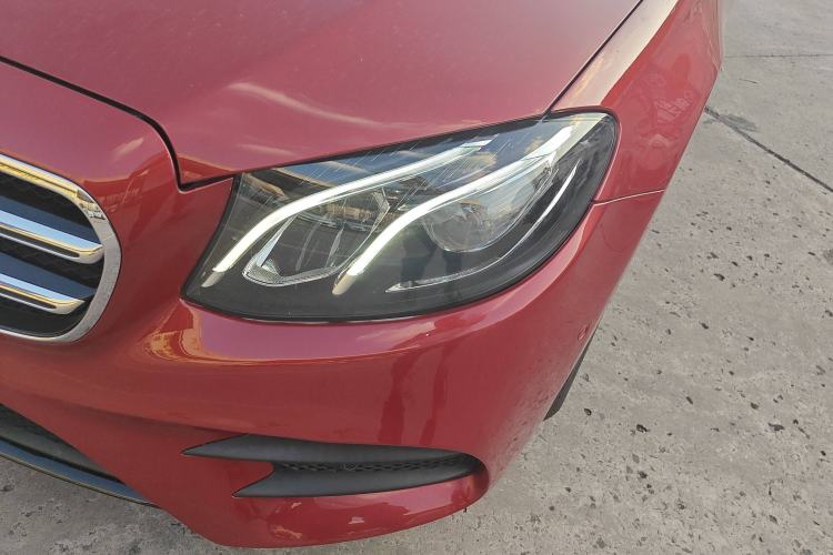 Used Mercedes-Benz E-Class 2019 E 200 Sport 4MATIC Left Front Headlight