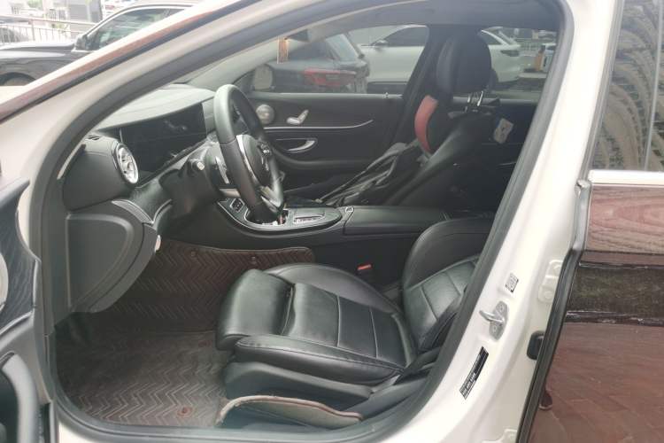 Used Mercedes-Benz E-Class 2019 E 200 L Left Front Seat