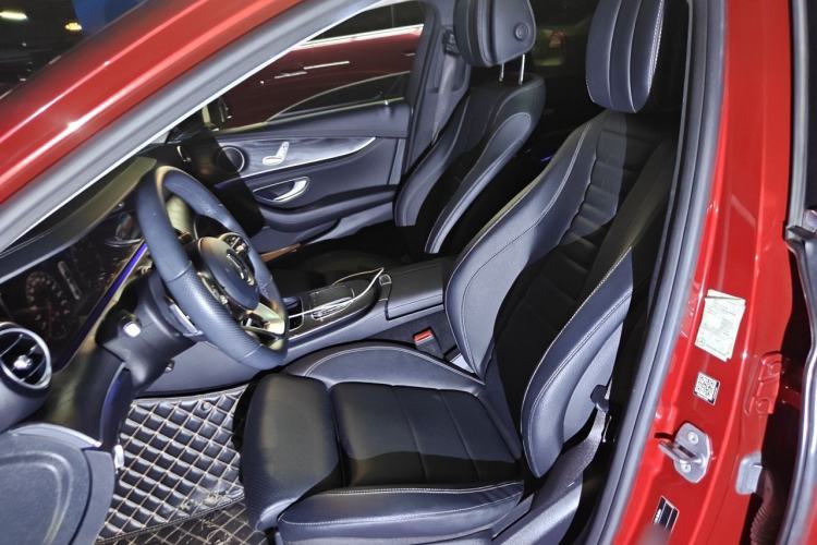 Used Mercedes-Benz E-Class 2019 E 200 L Sport Edition Left Front Seat