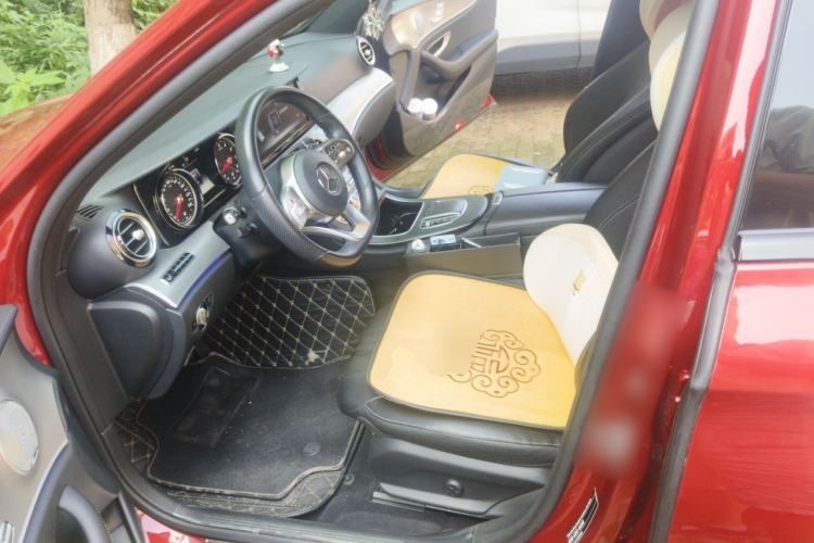 Used Mercedes-Benz E-Class 2019 E 200 Sport Edition Left Front Seat