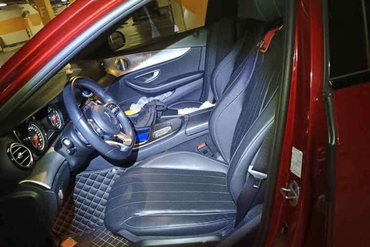 Used Mercedes-Benz E-Class 2019 E 200 Sport Edition Left Front Seat