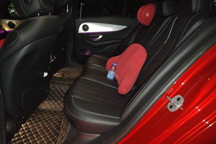 Used Mercedes-Benz E-Class 2019 E 260 Sport Edition Left Rear Seat