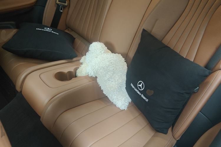 Used Mercedes-Benz E-Class 2019 E 200 Coupe Left Rear Seat