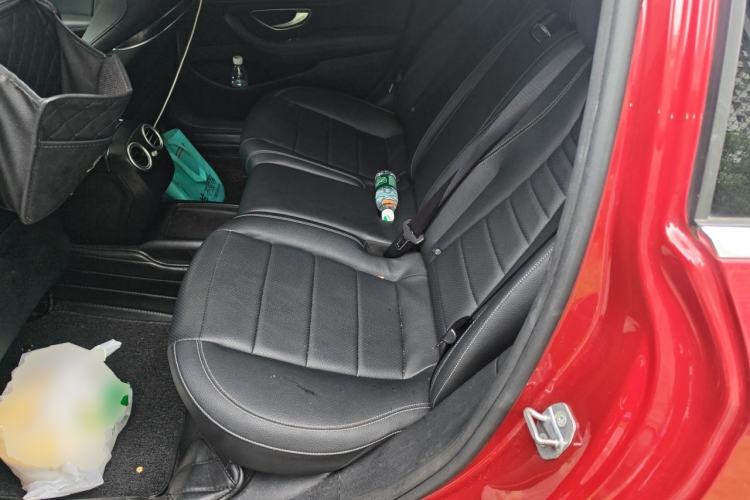 Used Mercedes-Benz E-Class 2019 E 300 L Sporty and Stylish Model Left Rear Seat